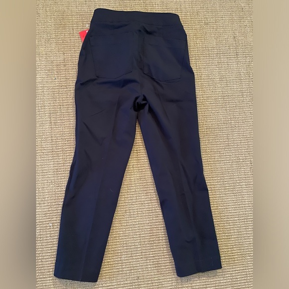 NWT! SPANX Polished Ankle Slim. Classic navy Style20365. XSP, LP, XLT left - Picture 6 of 16